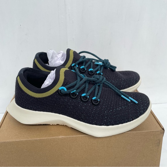 Allbirds Tree Dasher Sneakers NWT In Box - Main Image
